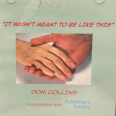 	It wasn't meant to be like this- CD DOM COLLINS - £5.00 + FREE P&P 