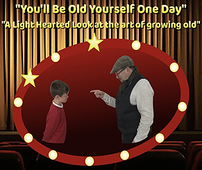 Songs from You’ll be old yourself one day  are now available on CD - £6.50
