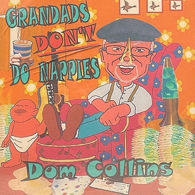 Grandads Don't Do Nappies - CD DOM COLLINS - £6.50 + FREE P&P