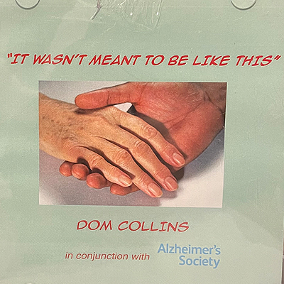 It wasn't meant to be like this- CD DOM COLLINS - £5.00 + FREE P&P
