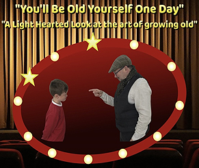 Songs from You’ll be old yourself one day are now available on CD - £6.50